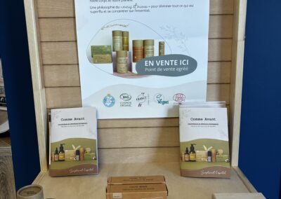 Alliance Piscine Auxerre - Cosmétiques