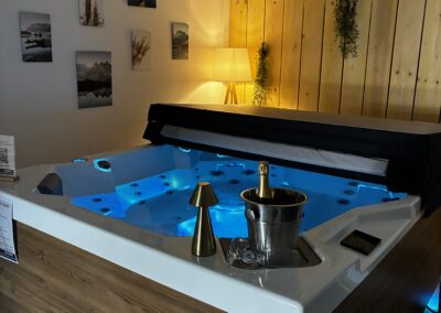 Installation Spa - Auxerre