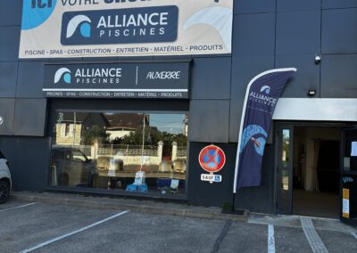Magasin Piscine Auxerre