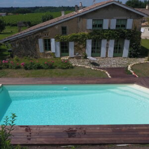 Piscine : Agate