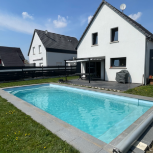 Piscine : Célestine