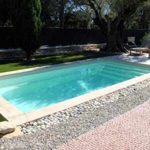 Piscine : Cobalt