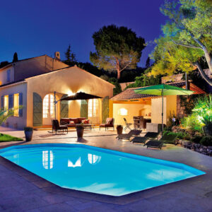 Piscine : Cristal