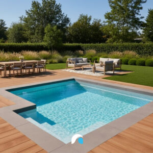 Piscine : Cubik