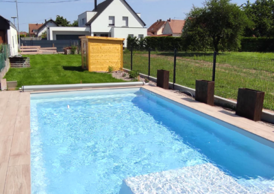 Finition bassin 10