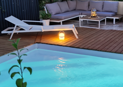 Finition bassin 6