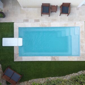Piscine : Krono
