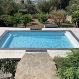 Piscine : Kryptonite