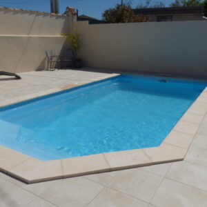 Piscine : Lazuli