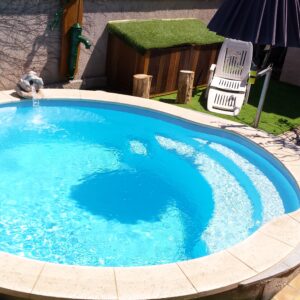 Piscine : Nacre