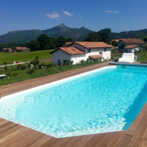 Piscine : Onyx