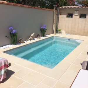 Piscine : Starlite