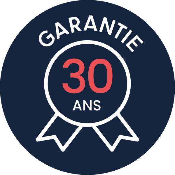 Garantie 30 ans