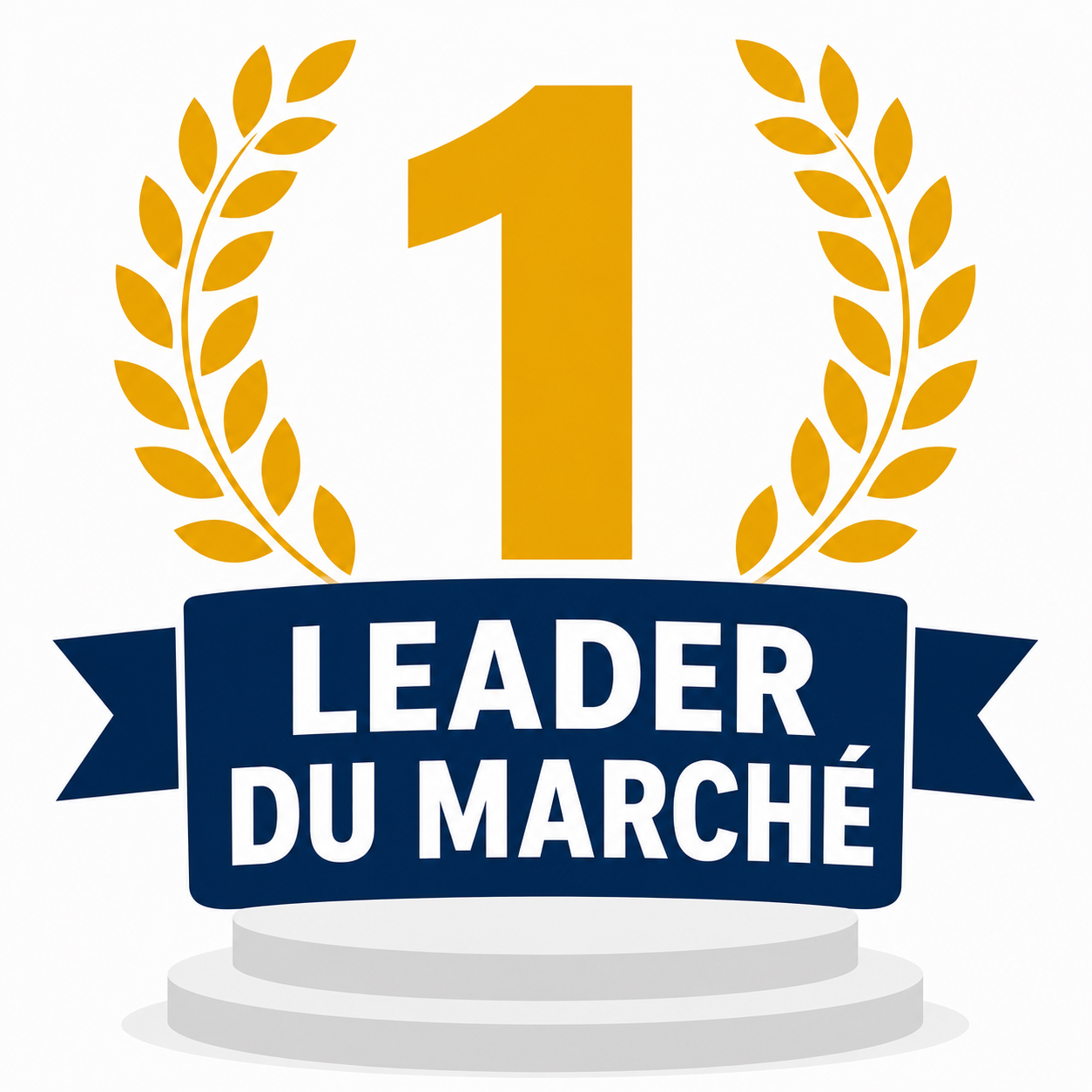 Leader du marché