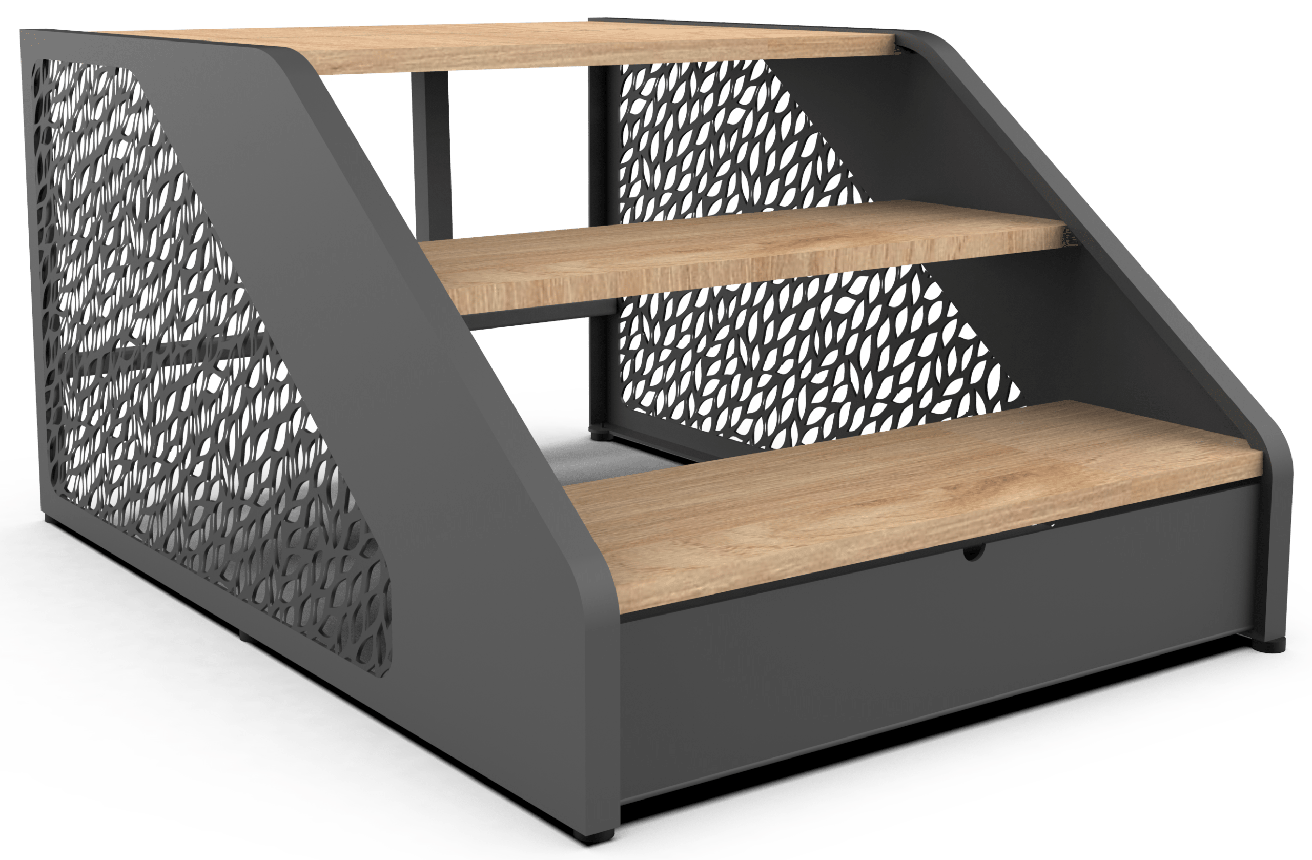 Escalier pour Spa