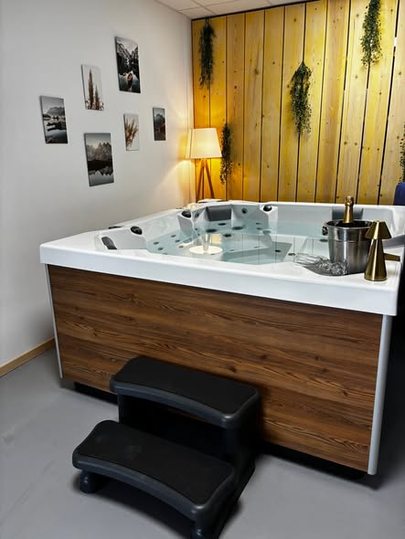 Spa : Notre modèle d'exposition