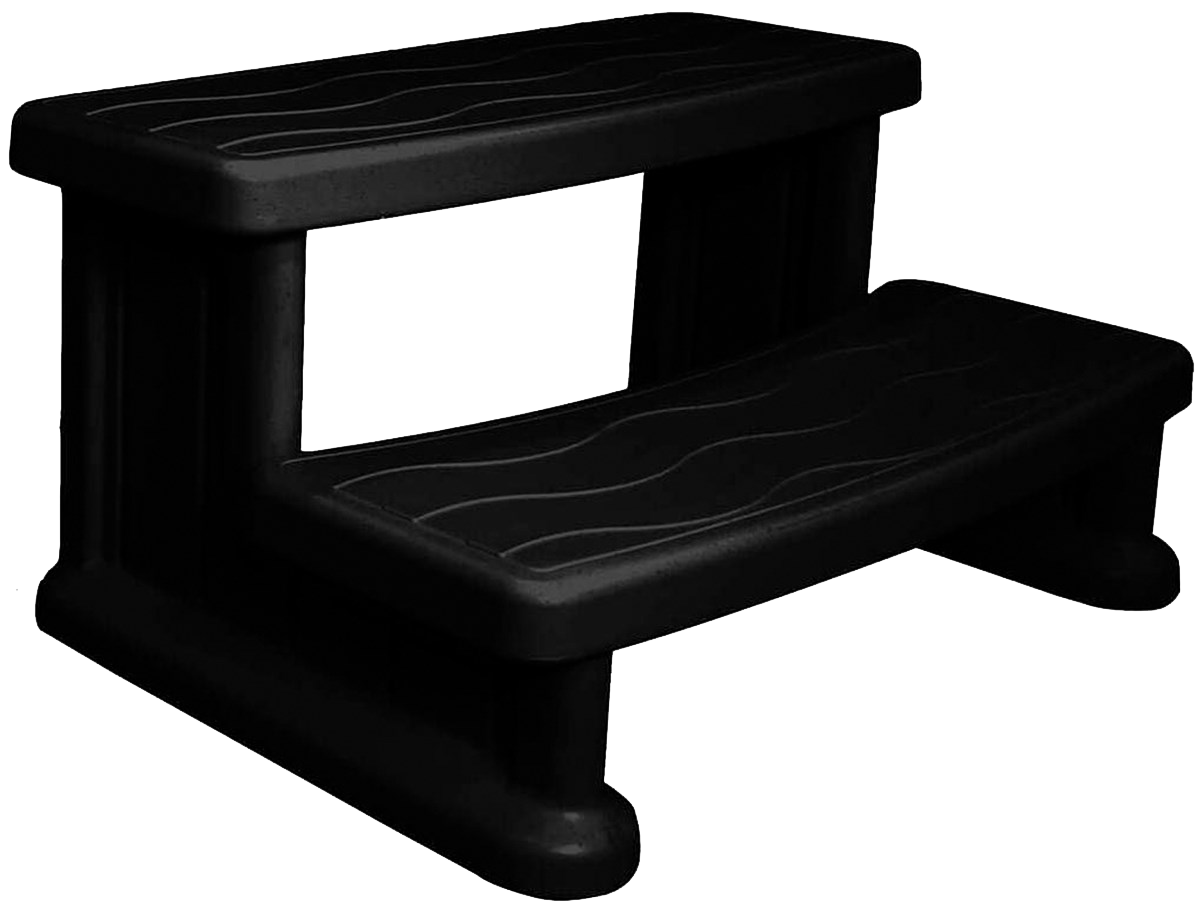 Escalier pour Spa Holl’s