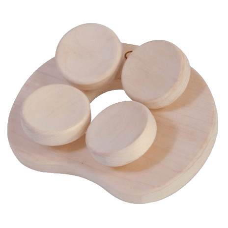 Appui tête ergonomique