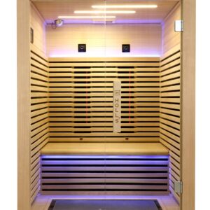 Sauna Canopée 2
