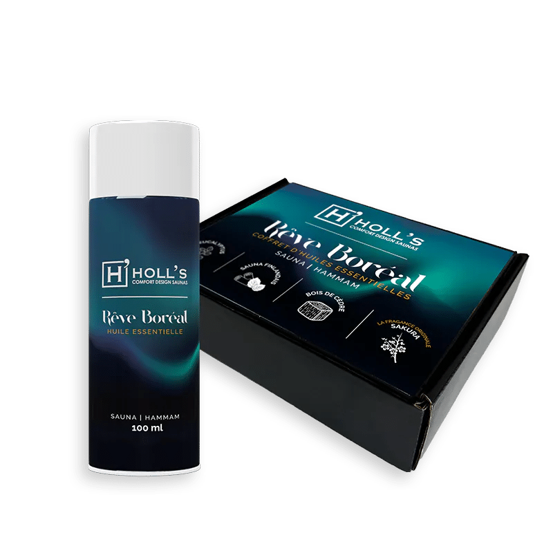Coffret huiles essentielles