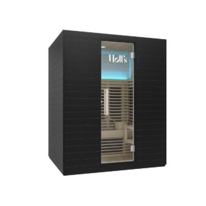 Sauna Symbioz Hybrid