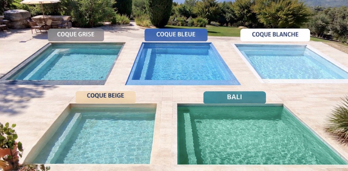 Coloris de coque