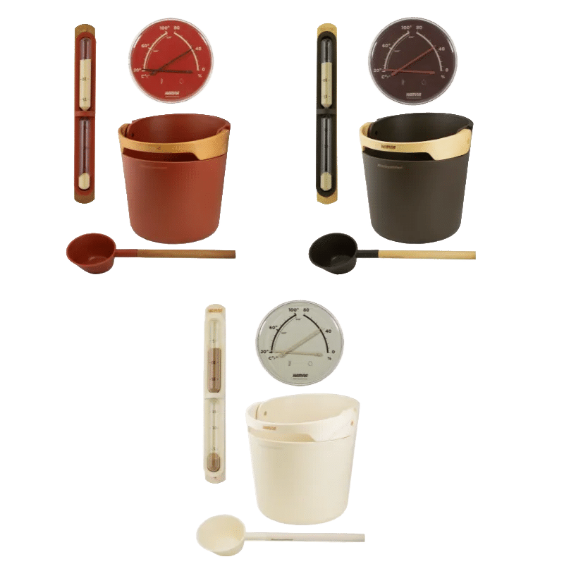 Kit d’accessoires Helmi